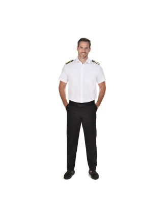 Men's Epaulet Shirt