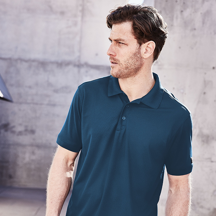 confort and durable polo shirts